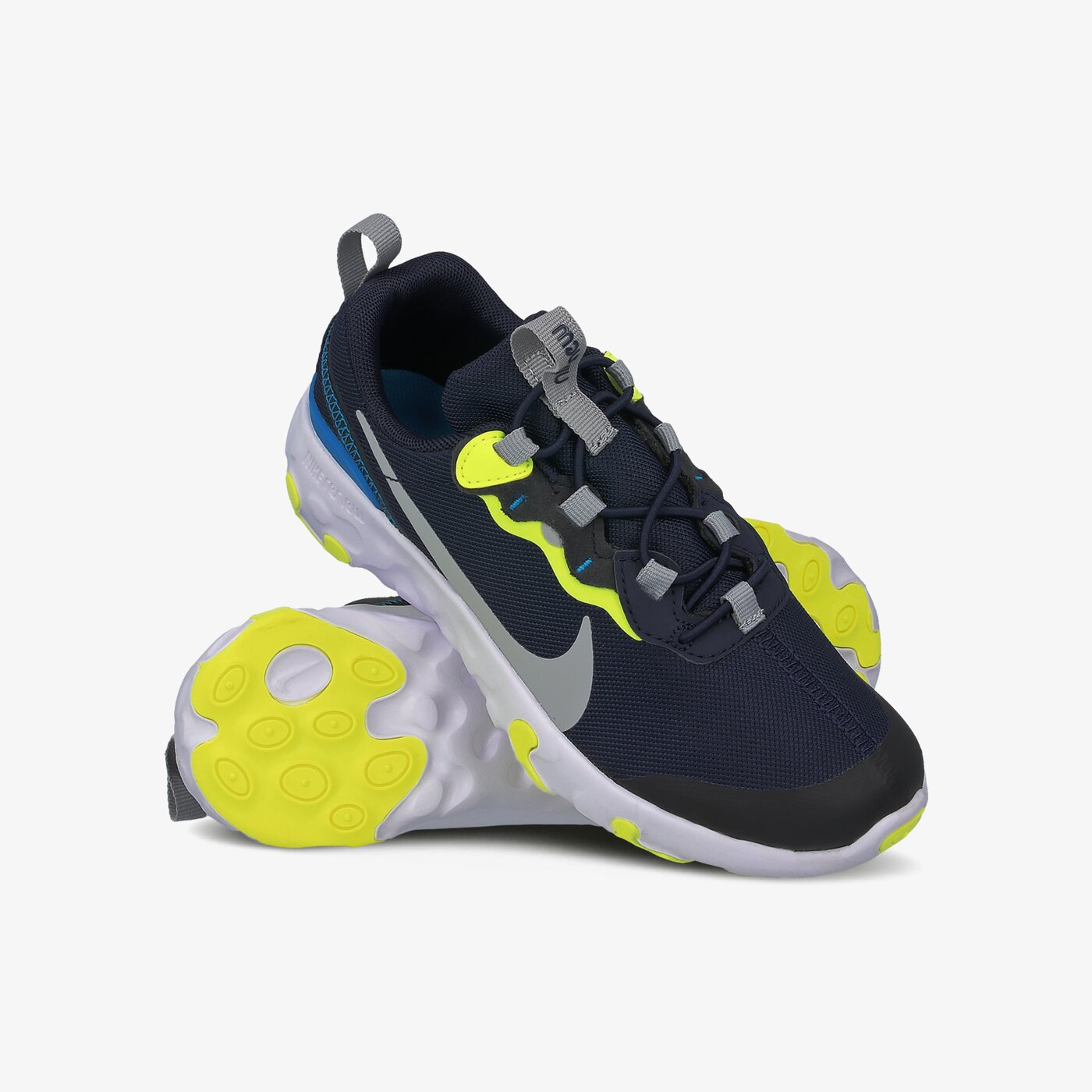 Детски маратонки NIKE RENEW ELEMENT 55 ck4082-400 цвят тъмносин