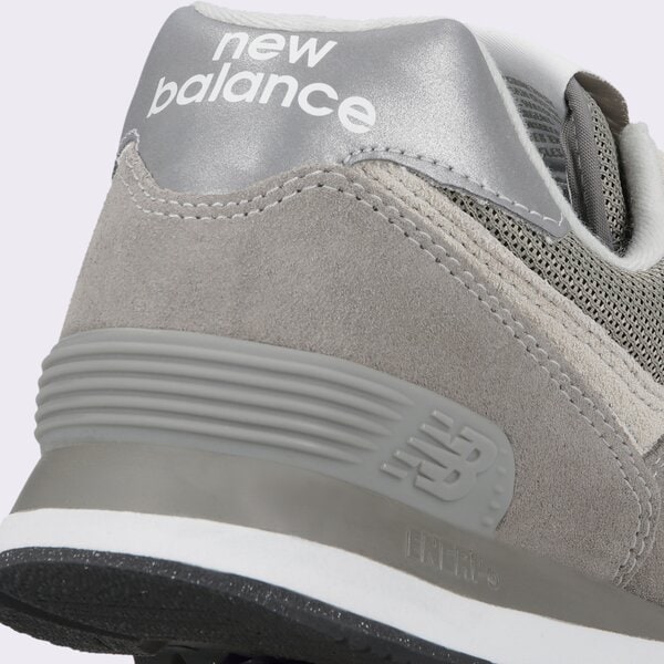 Мъжки маратонки NEW BALANCE 574 ml574evg цвят сив