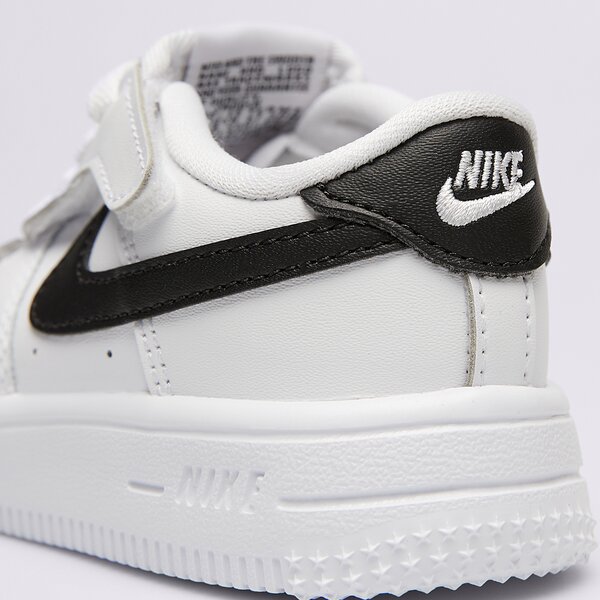 Детски маратонки NIKE FORCE 1 LOW EASYON fn0236-101 цвят бял