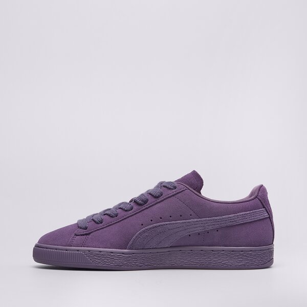 Мъжки маратонки PUMA SUEDE 39583001 цвят виолетов