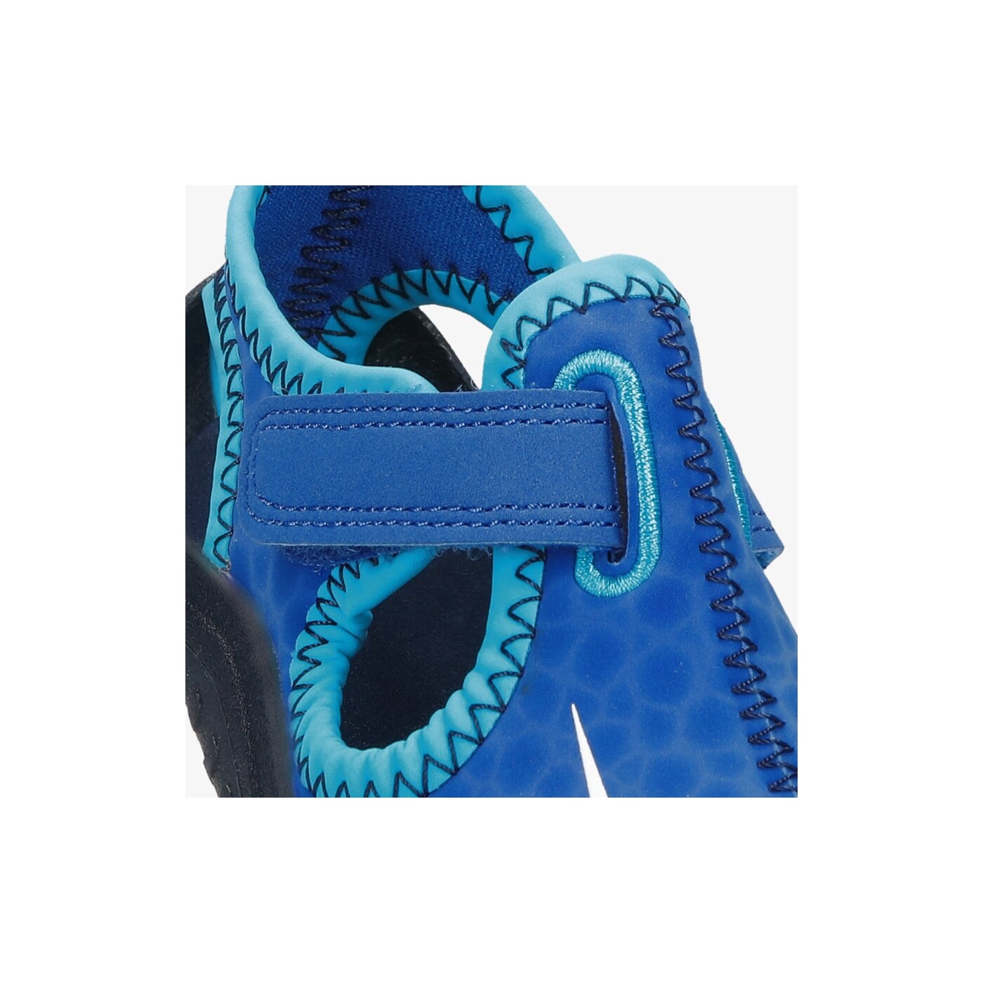 Детски чехли и сандали NIKE SUNRAY PROTECT (TD)  344925-409 цвят син