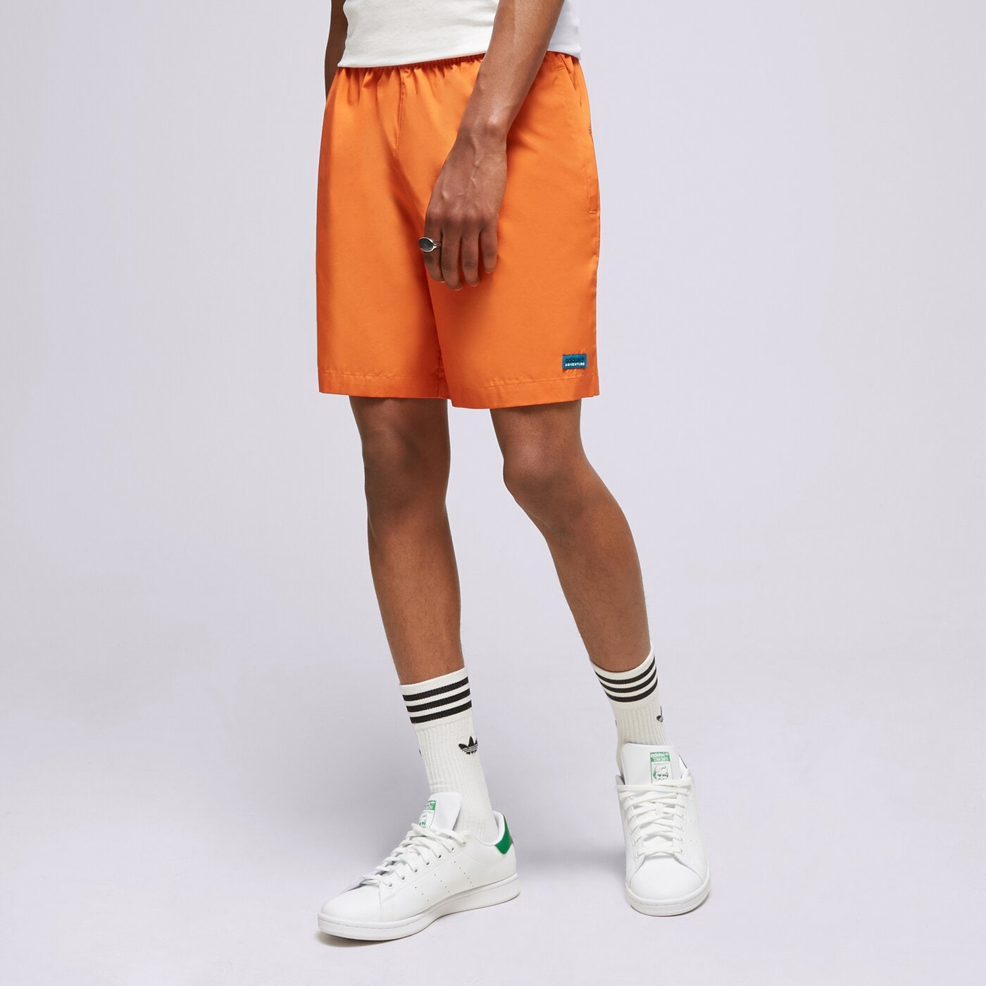 Мъжки къси панталони ADIDAS ШОРТИ ADV WOVEN SHORT hr4259 цвят бордо