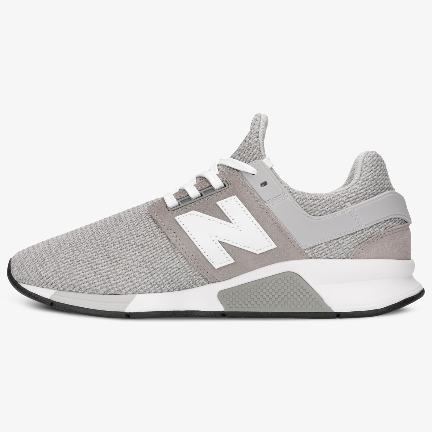 Мъжки маратонки NEW BALANCE MS247FJ ms247fj цвят сив