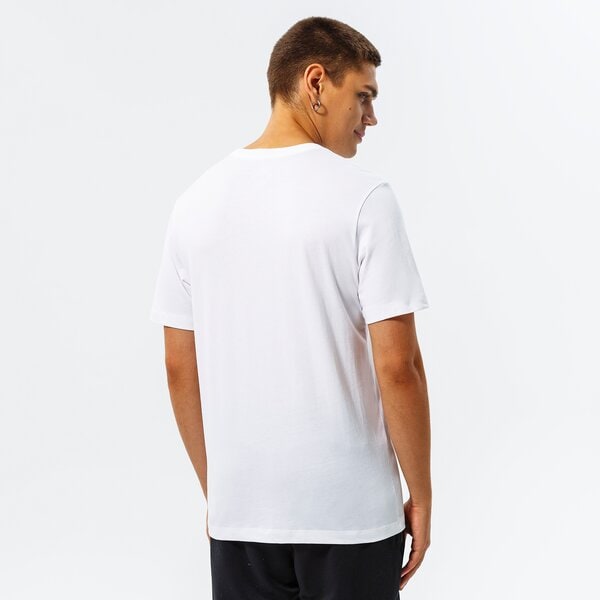 Мъжка тениска NIKE ТЕНИСКА NIKE SPORTSWEAR ar5004-100 цвят бял