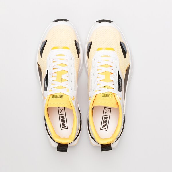 Дамски маратонки PUMA KOSMO RIDER WNS PUMA 383113-04 цвят бял