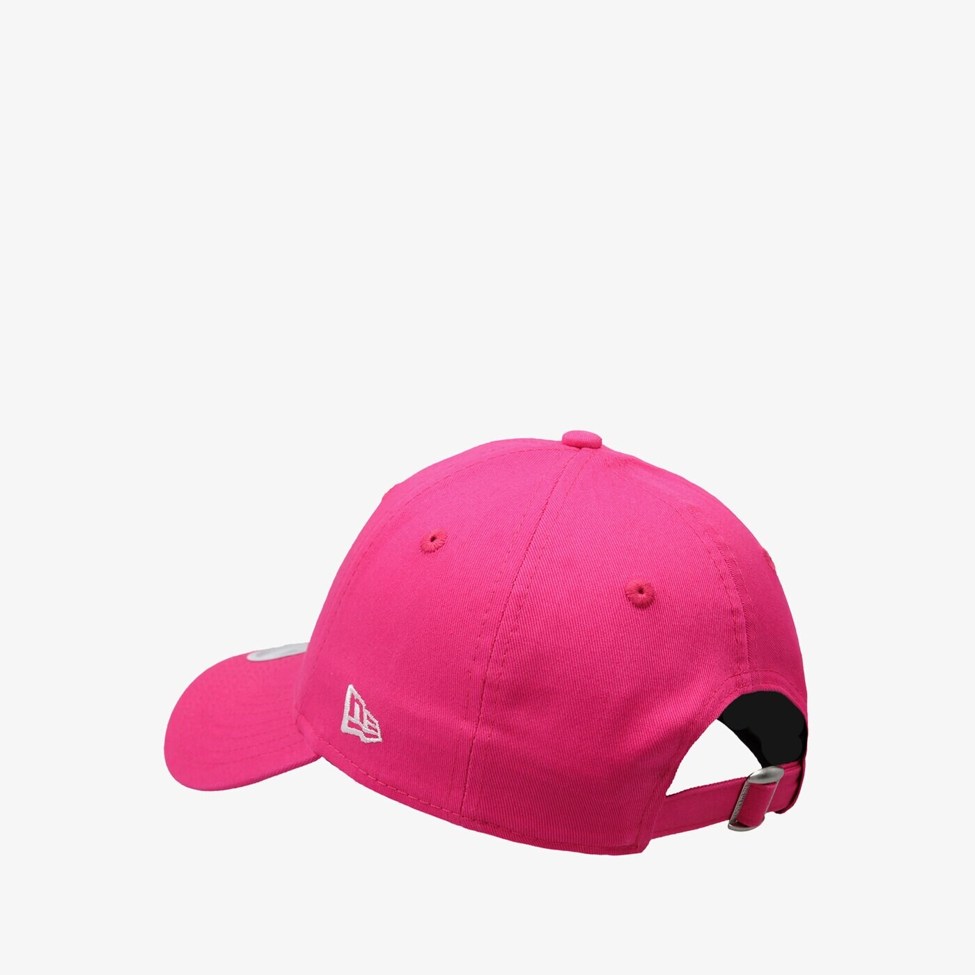 Дамска шапка с козирка NEW ERA ШАПКА K FASHION NYY ESSENTIAL NY YANKEES PNK/WHI 11157578 цвят розов