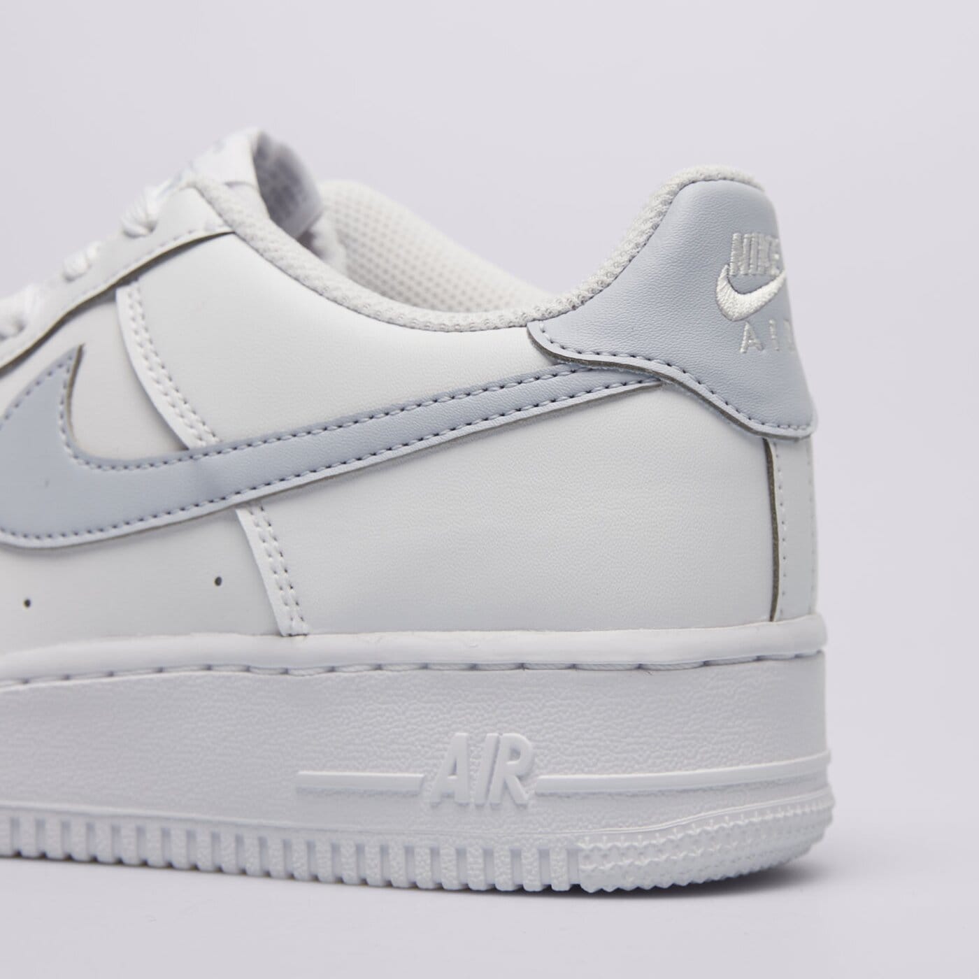Детски маратонки NIKE AIR FORCE 1 (GS)  ct3839112 цвят бял