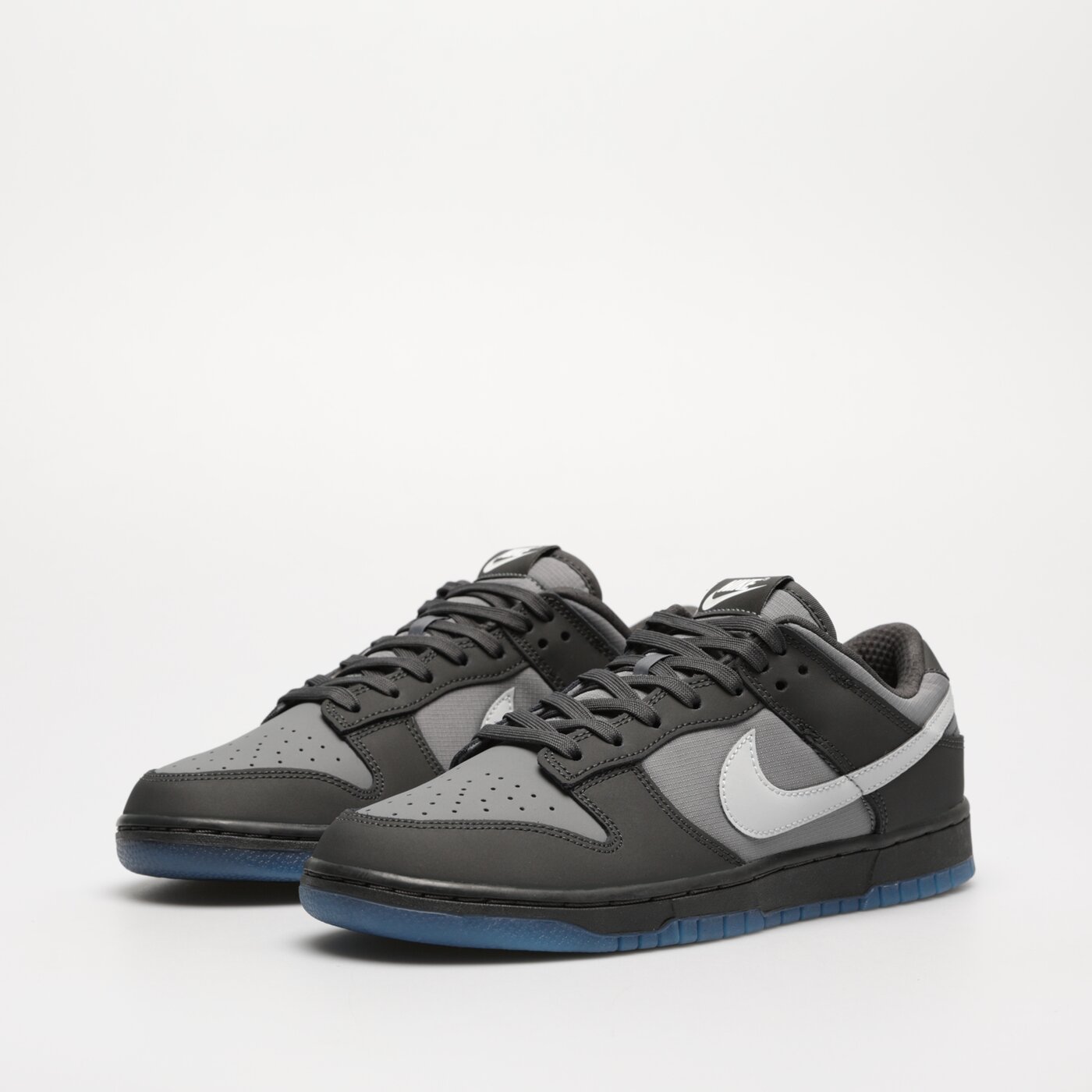 Мъжки маратонки NIKE DUNK LOW fv0384-001 цвят сив