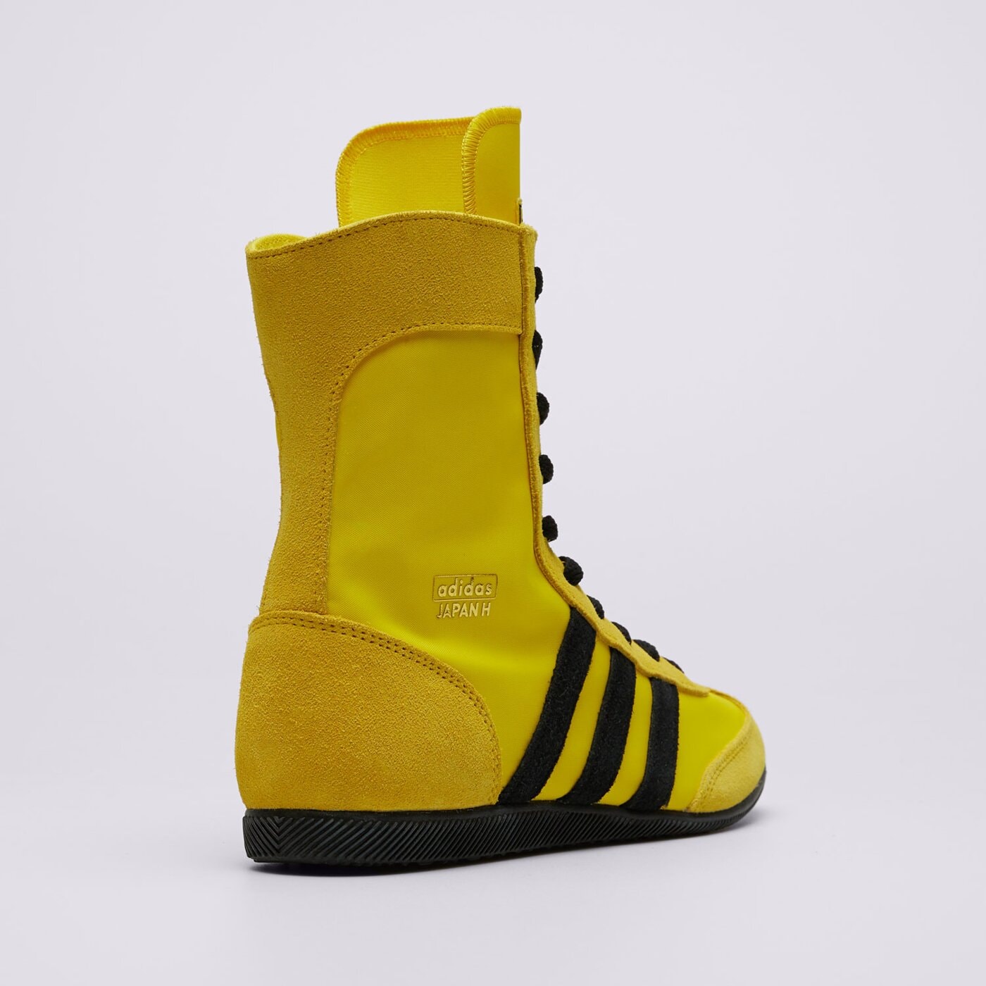 Дамски маратонки ADIDAS JAPAN H W js4031 цвят жълт