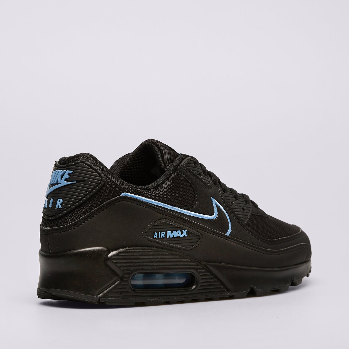 Мъжки маратонки NIKE AIR MAX 90  fj4218-001 цвят черен
