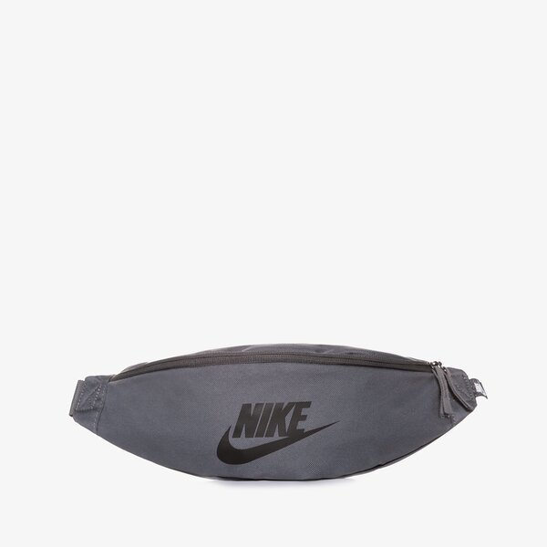 Дамска чанта за кръст NIKE HERITAGE HIP BAG  db0490-068 цвят сив