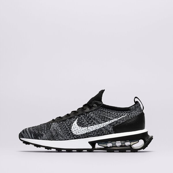 Мъжки маратонки NIKE AIR MAX FLYKNIT RACER dj6106-001 цвят черен