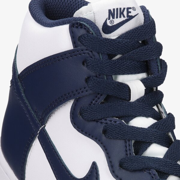 Детски маратонки NIKE DUNK HIGH dd2314-104 цвят тъмносин