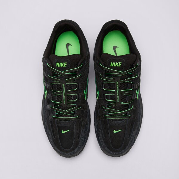 Мъжки маратонки NIKE P-6000 PRM if0668-003 цвят черен