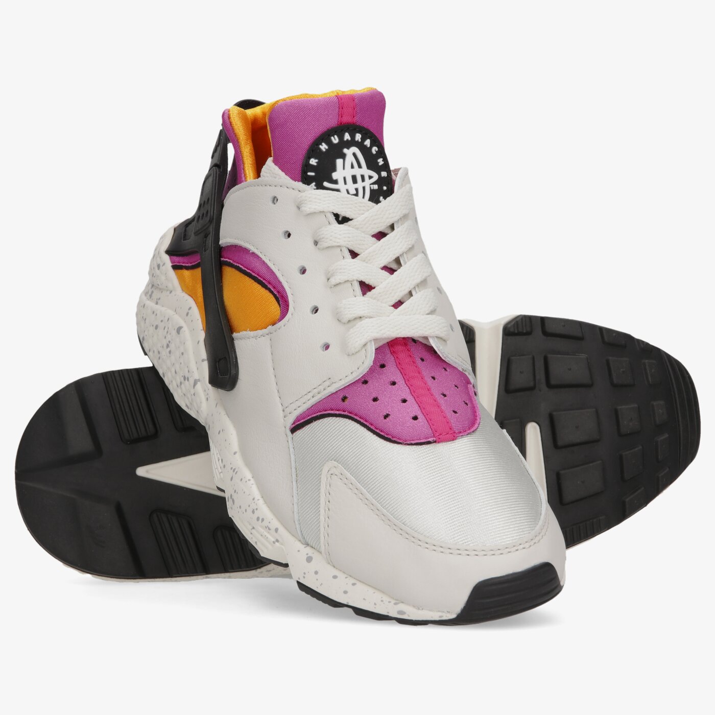 Мъжки маратонки NIKE AIR HUARACHE dd1068-003 цвят бял
