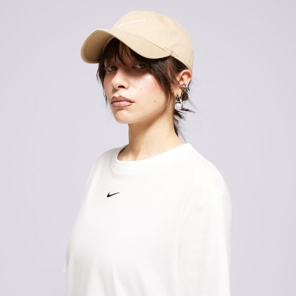 Дамска тениска NIKE ТЕНИСКА W NSW TEE ESSNTL LBR fd4149-100 цвят бял