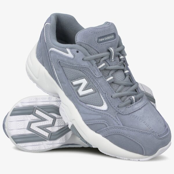 Дамски маратонки NEW BALANCE MX452SA mx452sa цвят сив