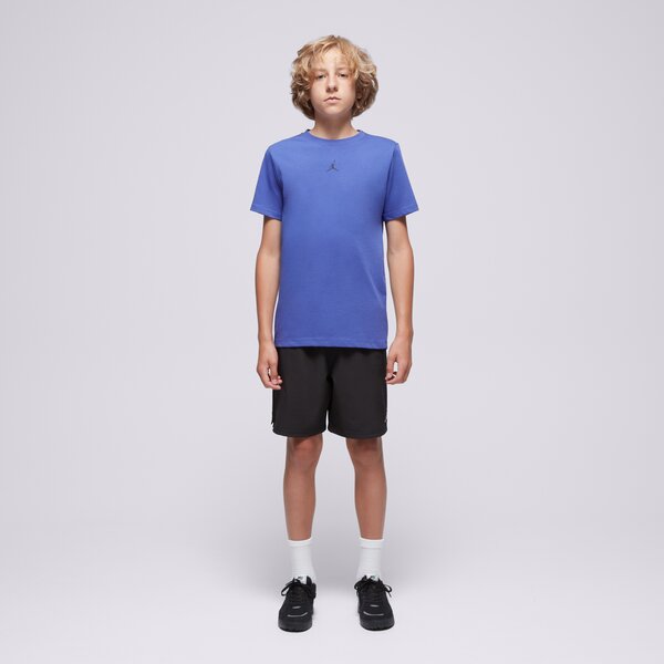  JORDAN ШОРТИ MJ JUMPMAN WOVEN PLAY SHORT BOY 95d817-023 цвят черен
