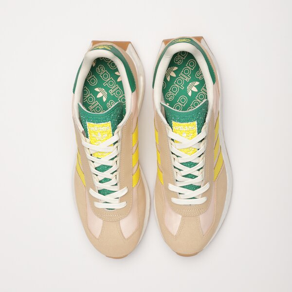 Мъжки маратонки ADIDAS RETROPY E5 gw6778 цвят бежов