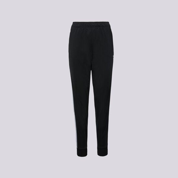 Детски панталони ADIDAS ПАНТАЛОНИ S'STAR PANT BLK/WHT B ix7630 цвят черен