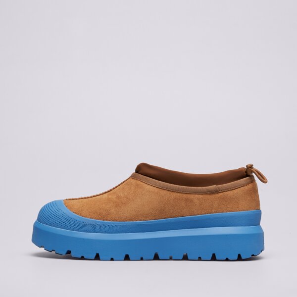 Мъжки зимни обувки UGG M TASMAN WEATHER HYBRID 1144096-cbg цвят кафяв
