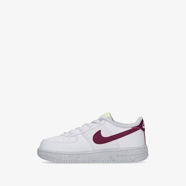 Детски маратонки NIKE AIR FORCE 1 CRATER CLASSIC  dh8697-100 цвят бял