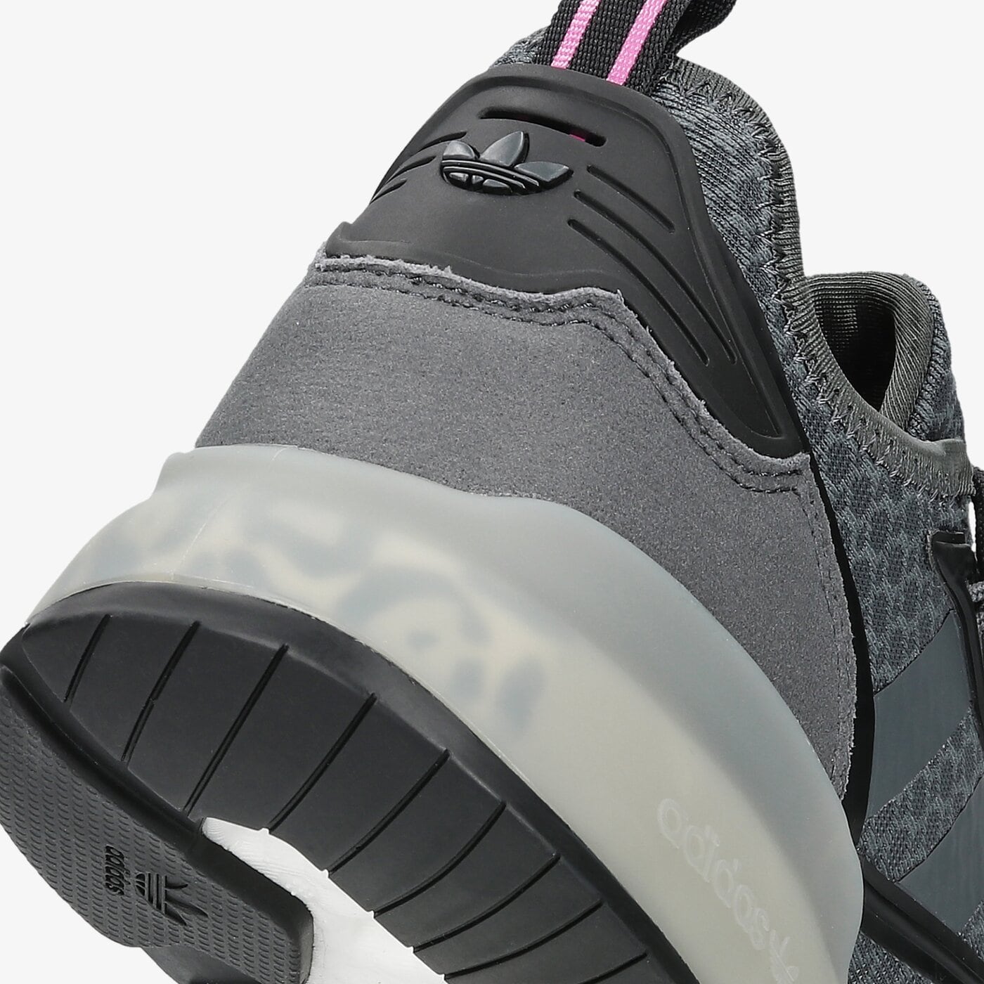 Дамски маратонки ADIDAS ZX 2K BOOST W fx7053 цвят черен