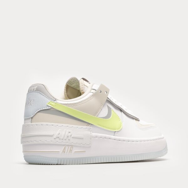 Дамски маратонки NIKE W AF1 SHADOW fb7582-100 цвят бял