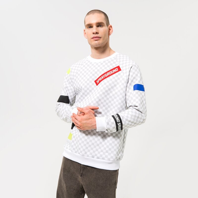 SPRAYGROUND СУИТЧЪР FRAMIS TAPE CREW