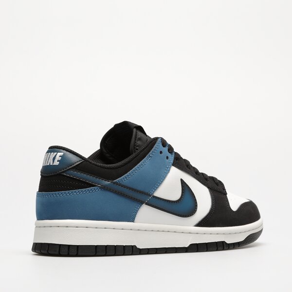 Мъжки маратонки NIKE DUNK LOW RETRO NAS fd6923-100 цвят черен