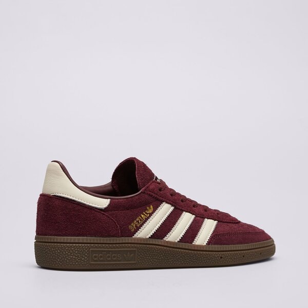 Дамски маратонки ADIDAS HANDBALL SPEZIAL W jq8753 цвят бордо