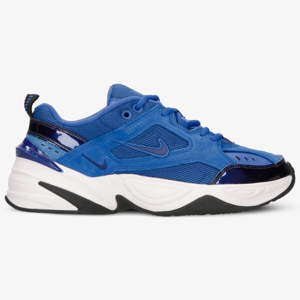 Дамски маратонки NIKE W M2K TEKNO  av7030-400 цвят тъмносин