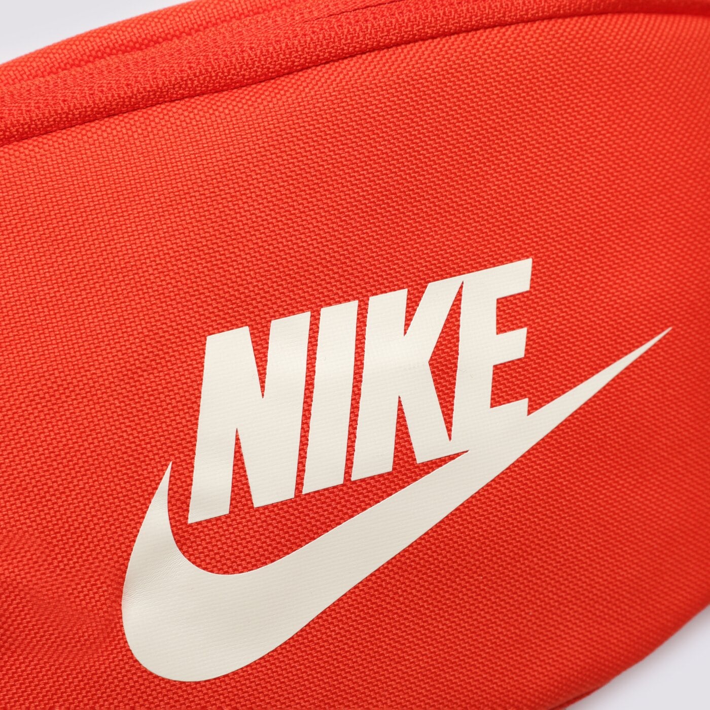 Дамска чанта за кръст NIKE ЧАНТА NIKE HERITAGE db0490-633 цвят червен