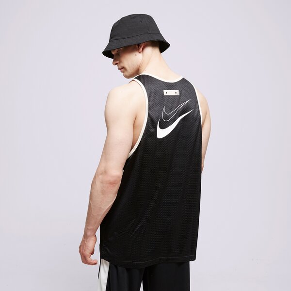 Мъжка тениска NIKE ТЕНИСКА KD M NK DF MESH JERSEY NBA dx0333-010 цвят черен