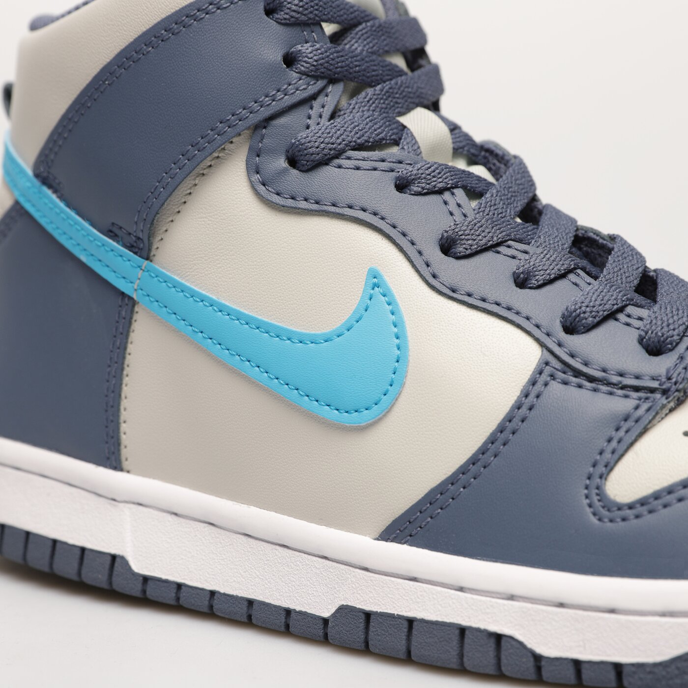 Детски маратонки NIKE DUNK HIGH  db2179-006 цвят тъмносин