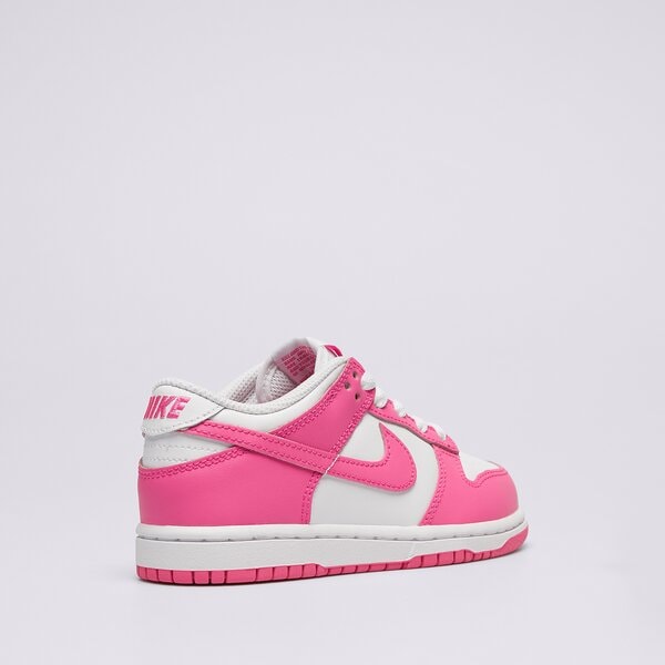 Детски маратонки NIKE DUNK LOW fb9108-102 цвят розов