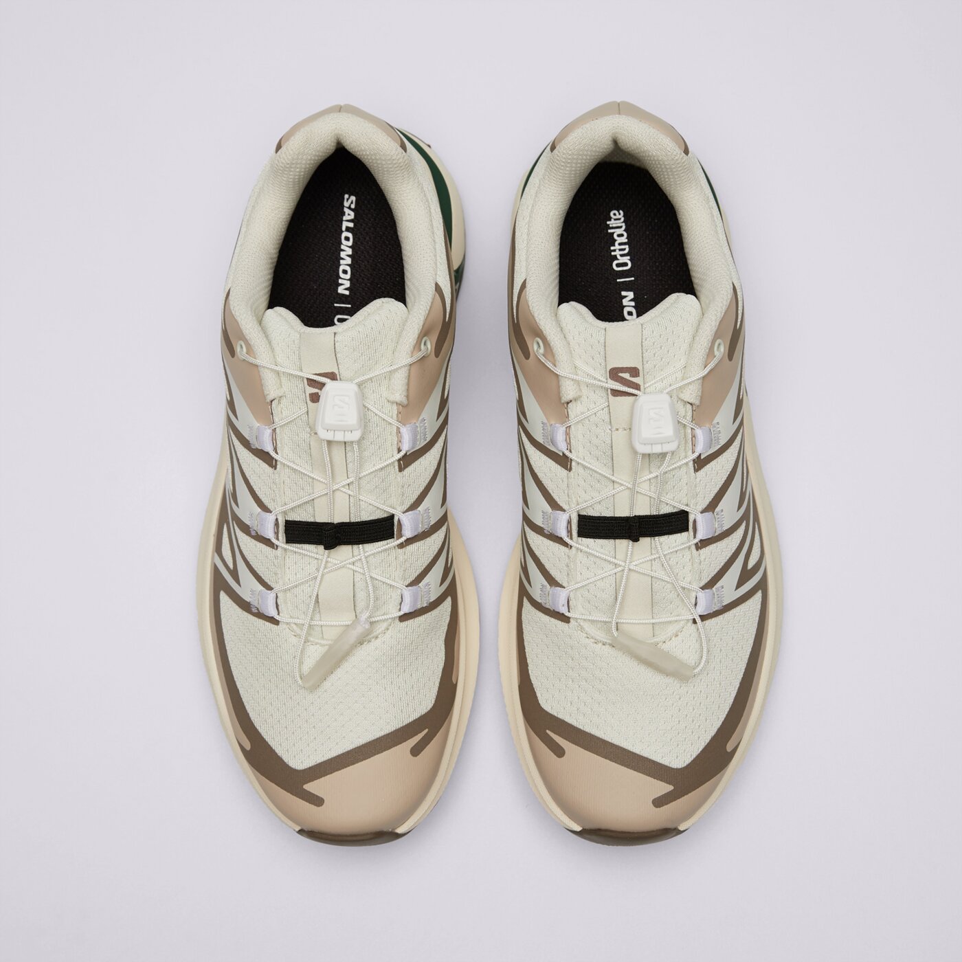 Дамски маратонки SALOMON XT-EVR W l47918900 цвят бежов