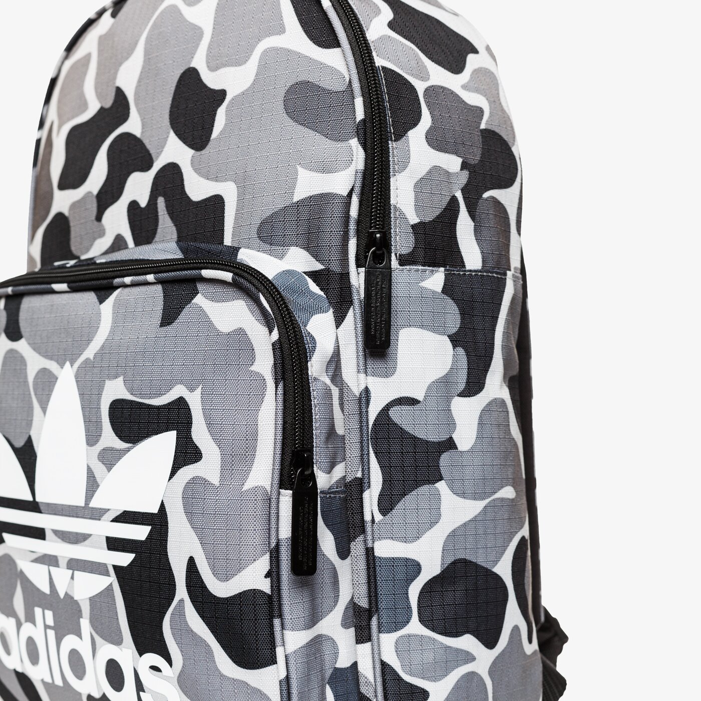 Детска раница ADIDAS РАНИЦА BP CLAS CAMO dh1014 цвят многоцветен
