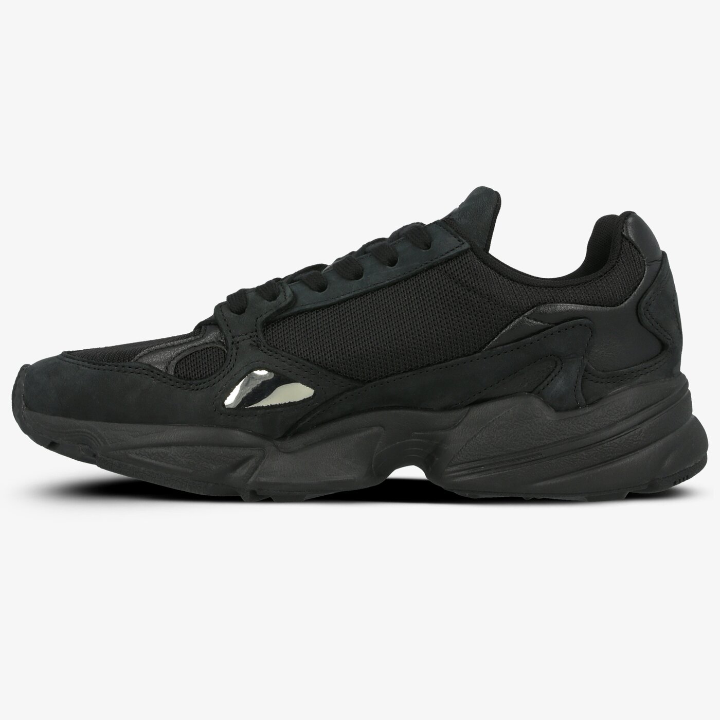 Дамски маратонки ADIDAS FALCON W g26880 цвят черен