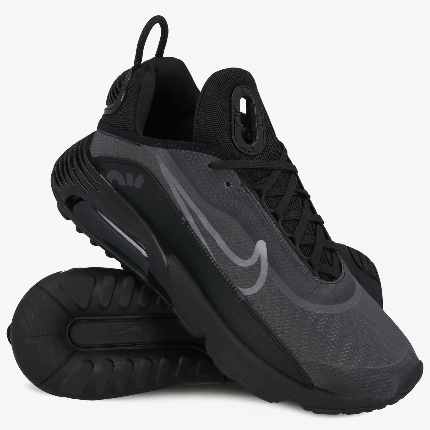 Мъжки маратонки NIKE AIR MAX 2090 bv9977-001 цвят черен