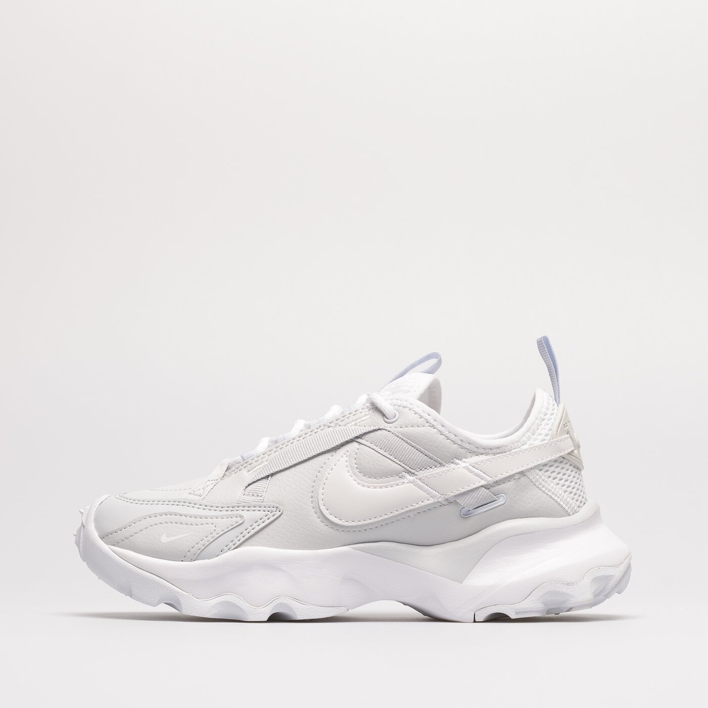 Дамски маратонки NIKE W TC 7900 PRM 2 fb8941-043 цвят сив