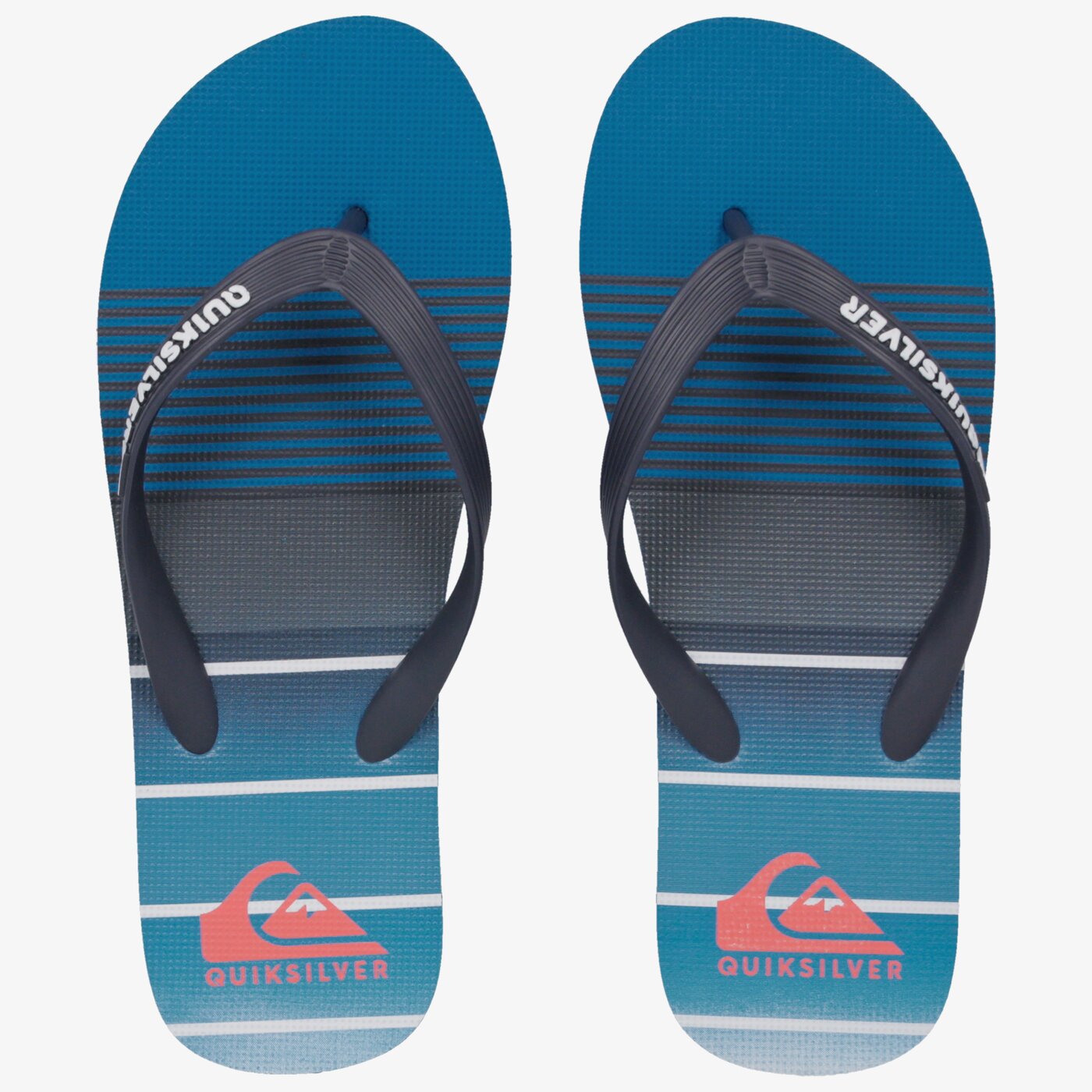 Мъжки джапанки QUIKSILVER DIVISION JAVA aqyl100840-xbwb цвят многоцветен