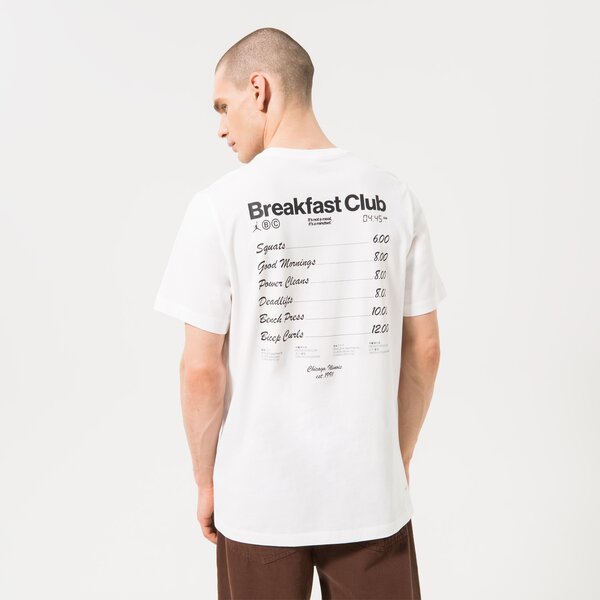 Мъжка тениска JORDAN ТЕНИСКА M J DF SPRT BC SS GX CREW dq7384-100 цвят бял