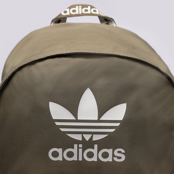 Детска раница ADIDAS РАНИЦА ADICOLOR BACKPK ic8531 цвят каки