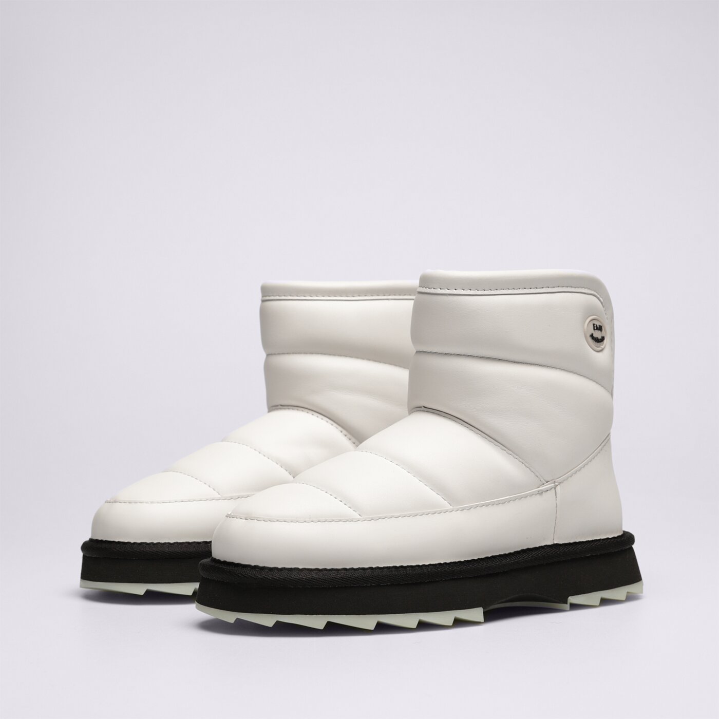 Дамски кежуал EMU AUSTRALIA VALERIE w12913coconut цвят бял