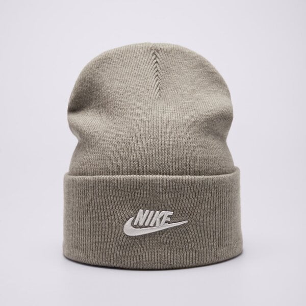 Дамска зимна шапка NIKE ШАПКА U NK PEAK BEANIE TC FUT F24 L hf0186-063 цвят сив