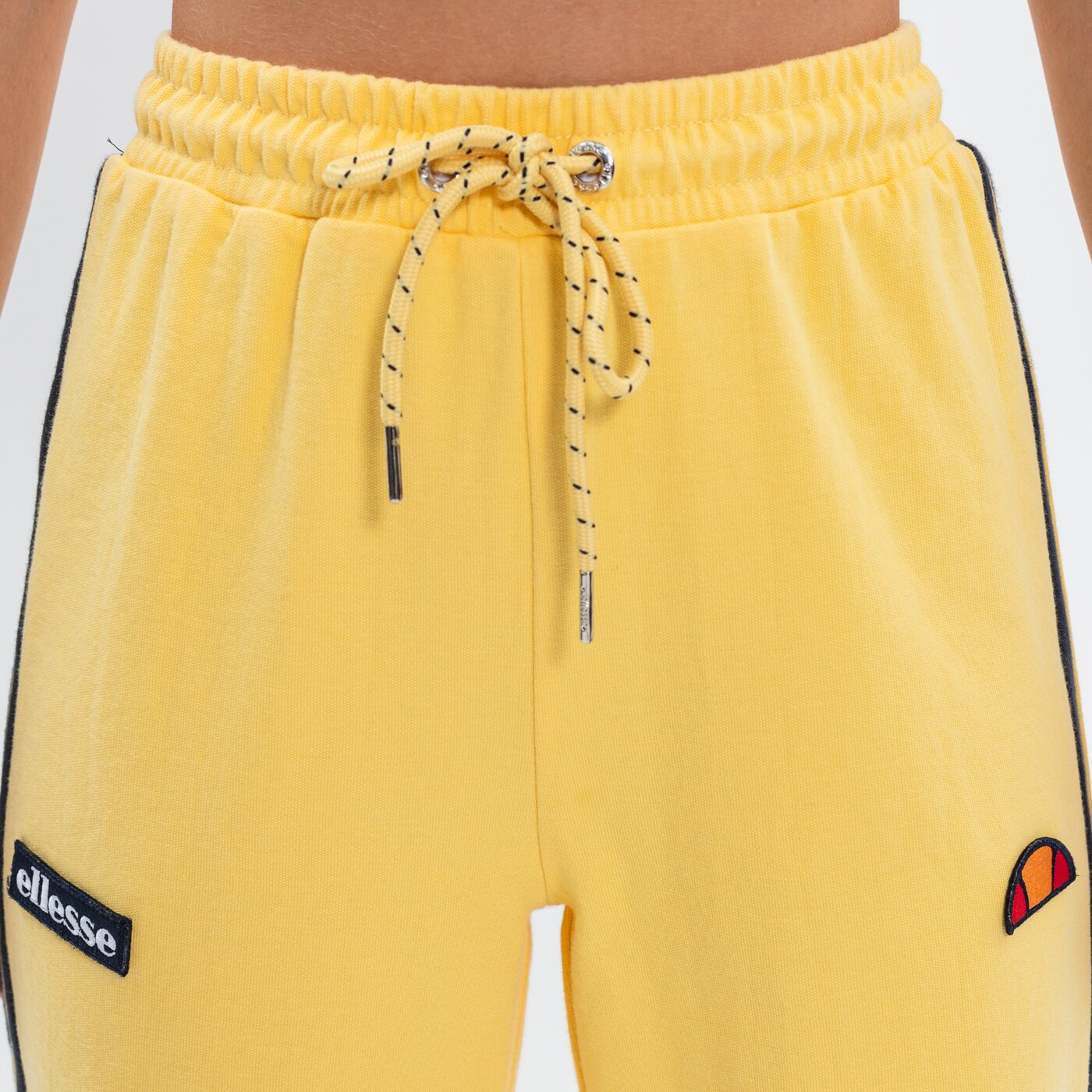 Дамски панталони ELLESSE ПАНТАЛОНИ ATER TRACK PANT YELLOW sgk12166606 цвят жълт