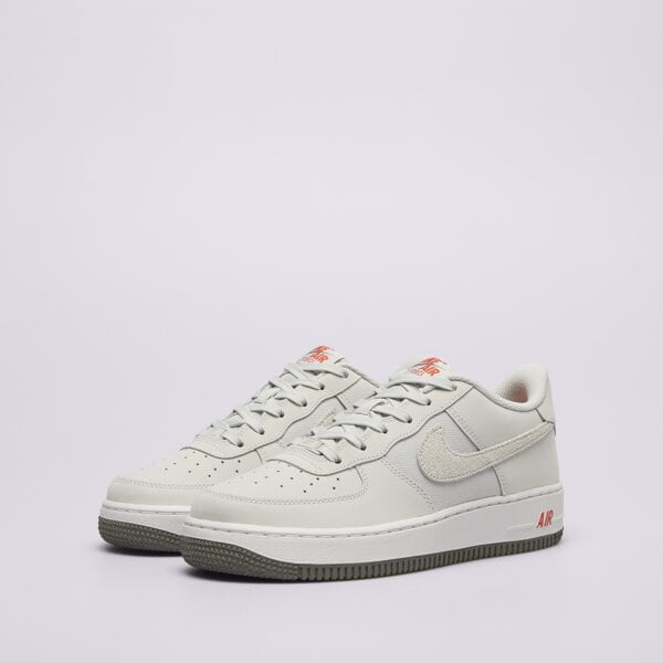 Детски маратонки NIKE AIR FORCE 1 LV8 2 BG hj4561-001 цвят сив