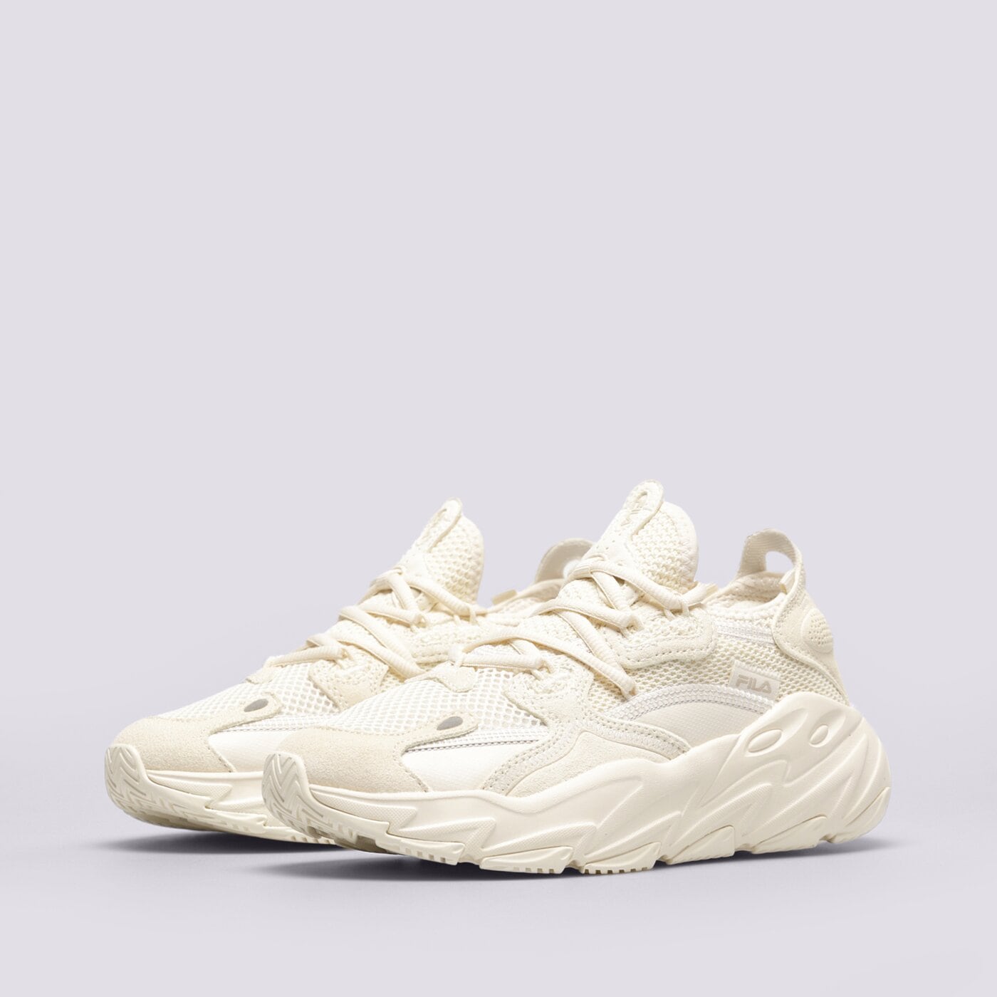 Дамски маратонки FILA RAY TRACER EVO 2 5rm02589166 цвят кремав