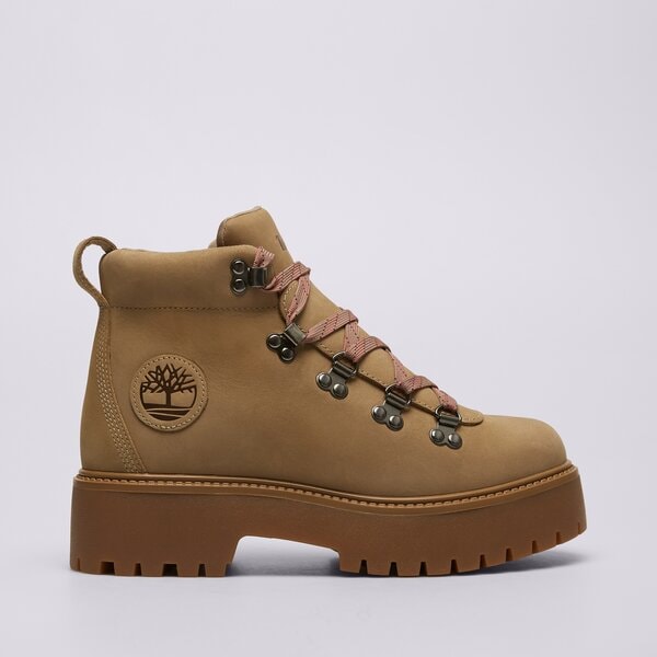 Дамски кежуал TIMBERLAND STONE STREET MID tb0a27vjen31 цвят бежов